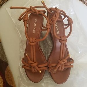 Sergio Rossi Gorgeous Sandals